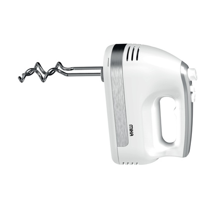 Mika Mmh102Ws Hand Mixer Wht-Ss